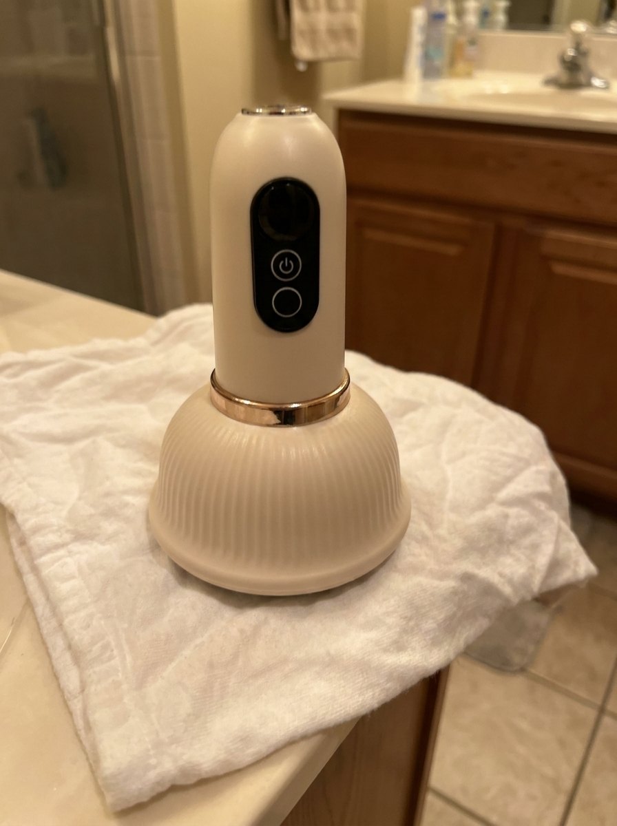 Vitalis customer review photo