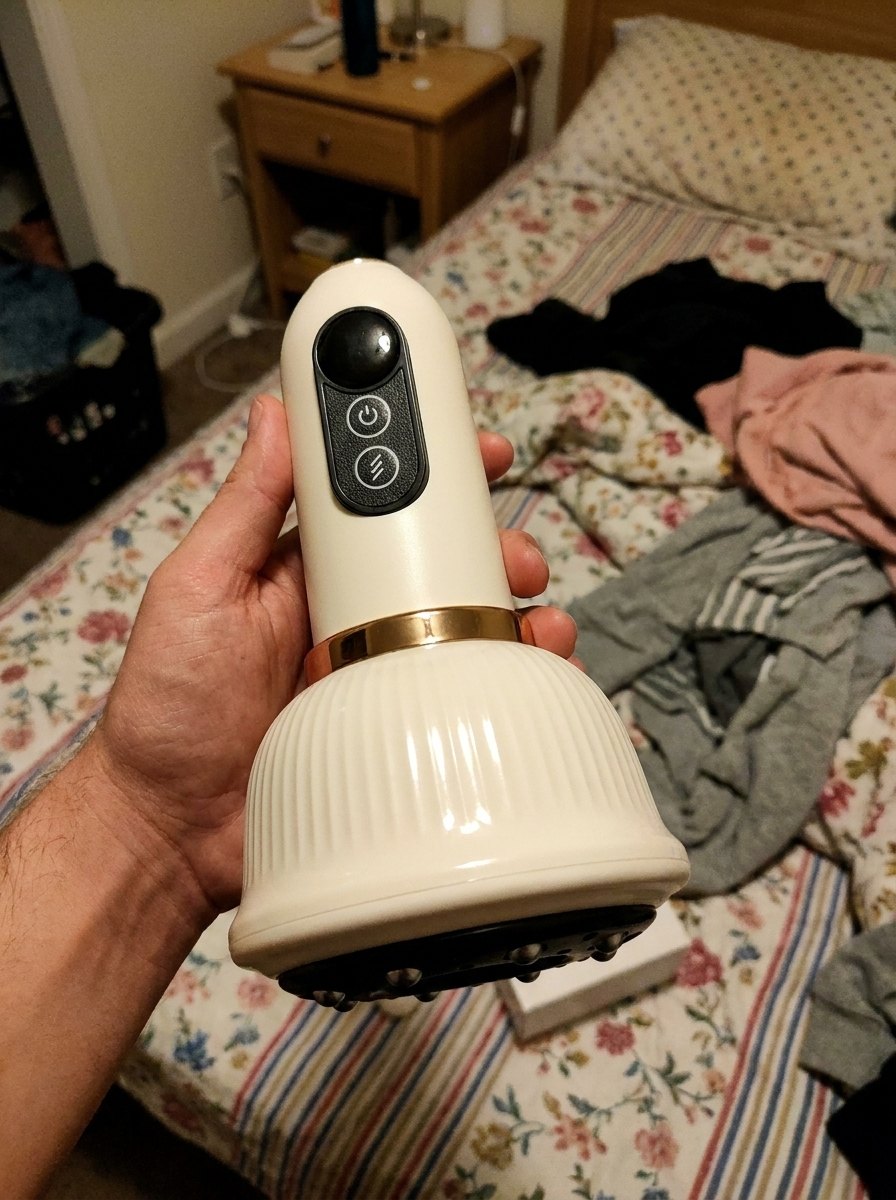 Vitalis customer review photo