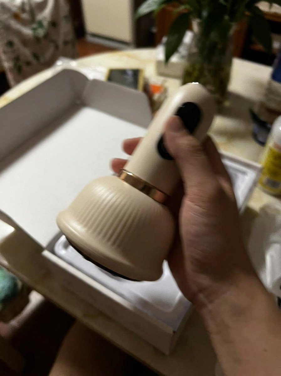 Vitalis customer review photo