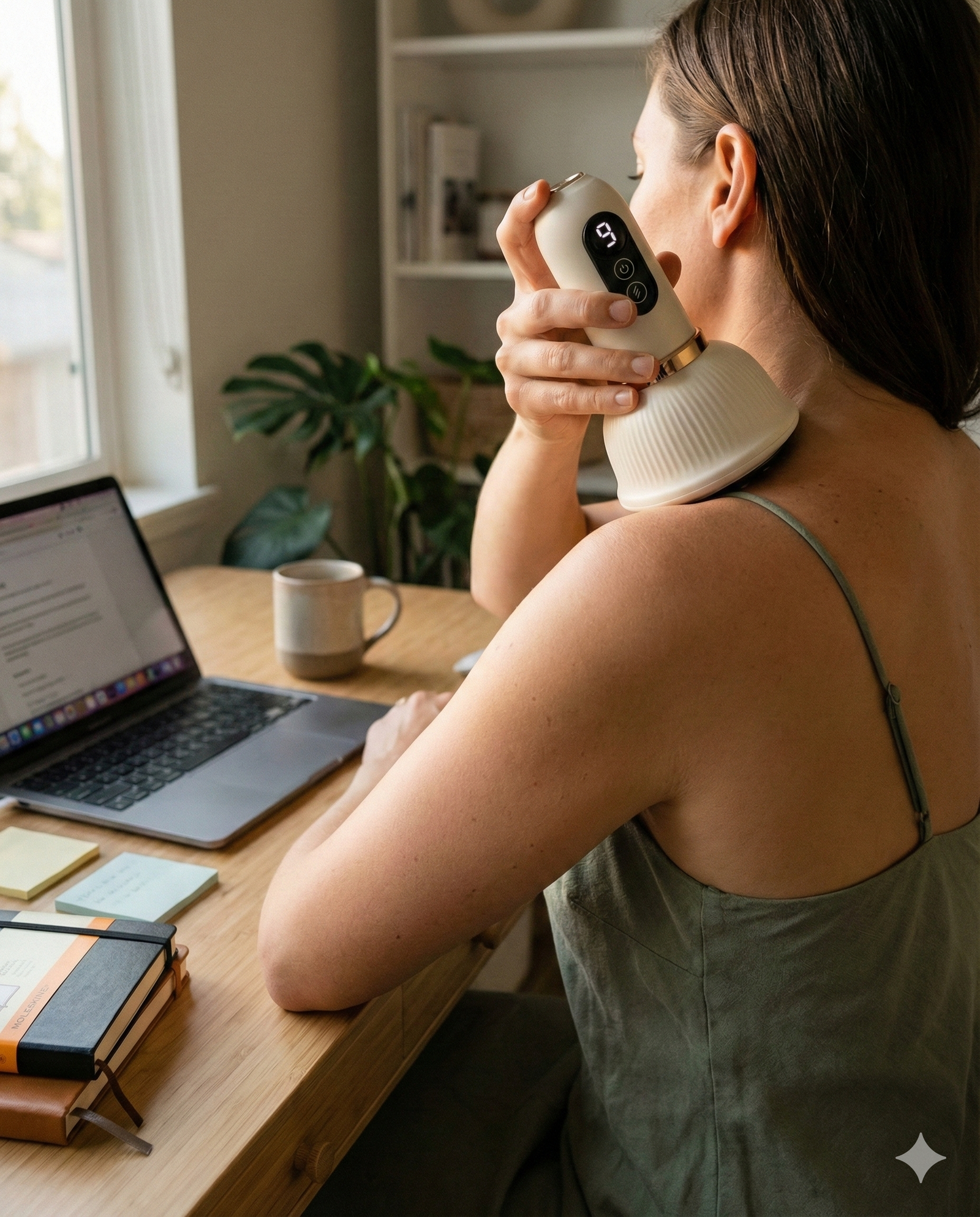 After long desk days