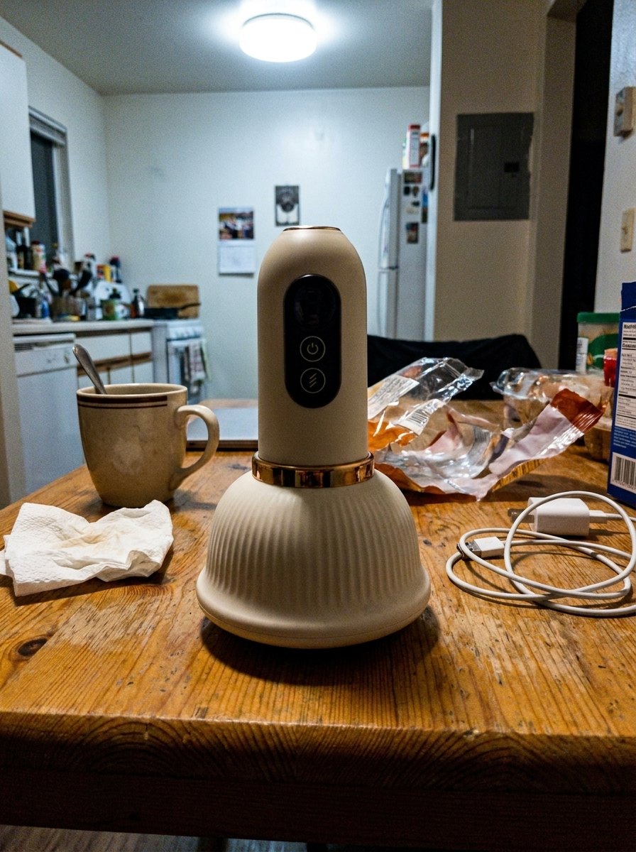 Vitalis customer review photo