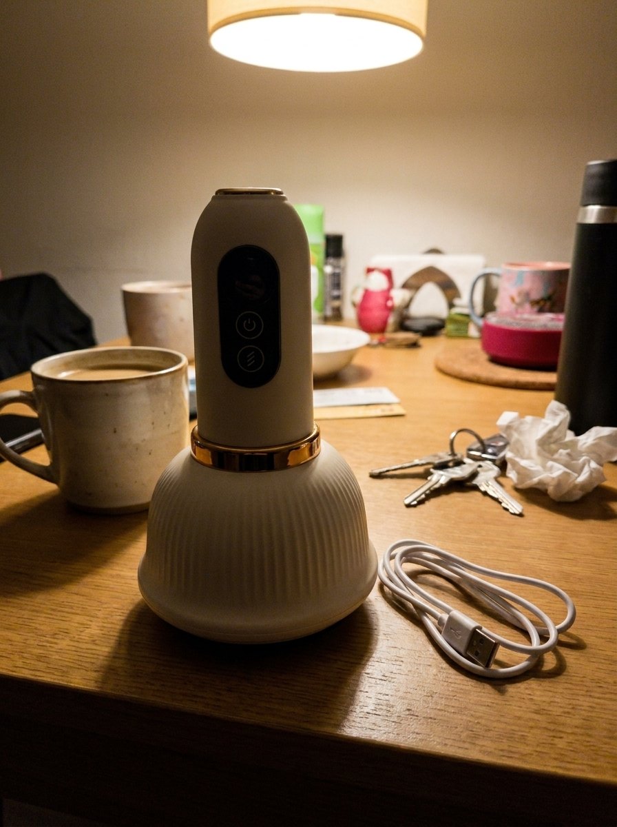 Vitalis customer review photo