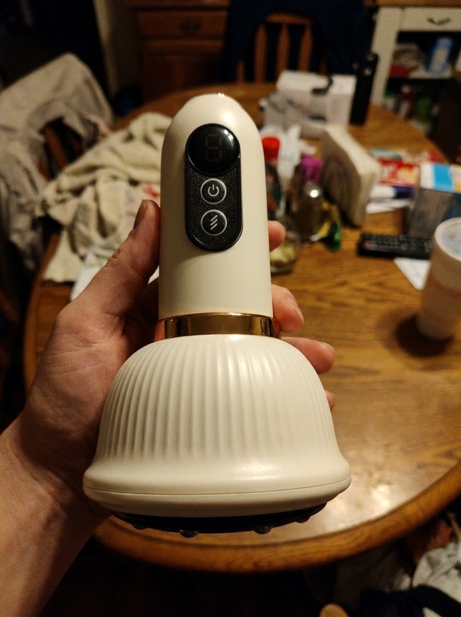 Vitalis customer review photo