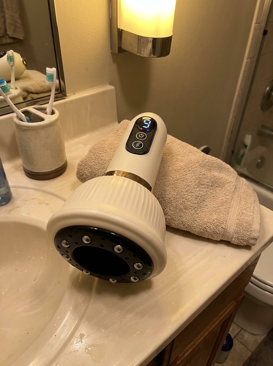 Vitalis customer review photo