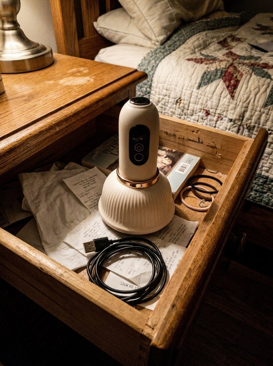 Vitalis customer review photo