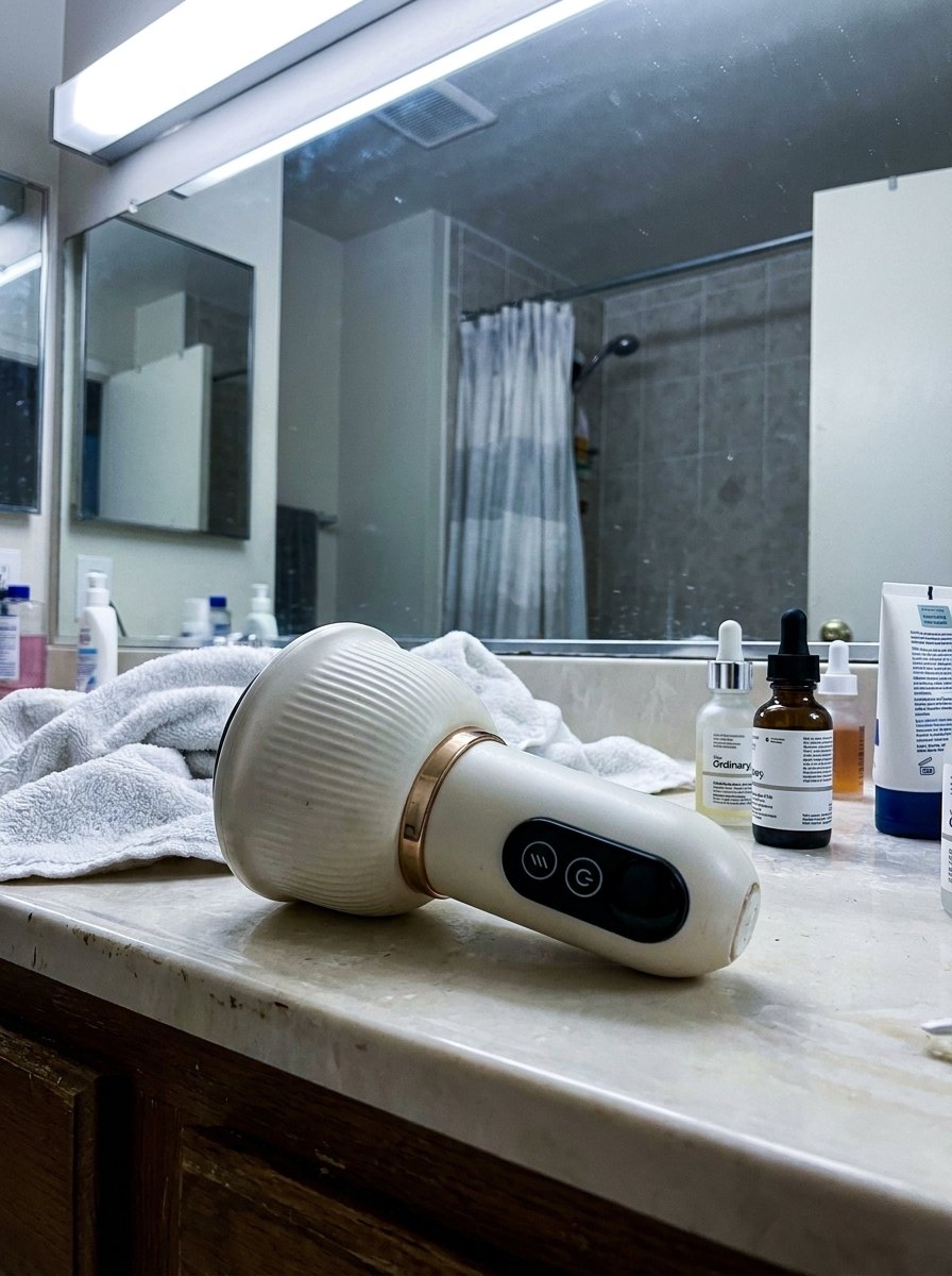 Vitalis customer review photo