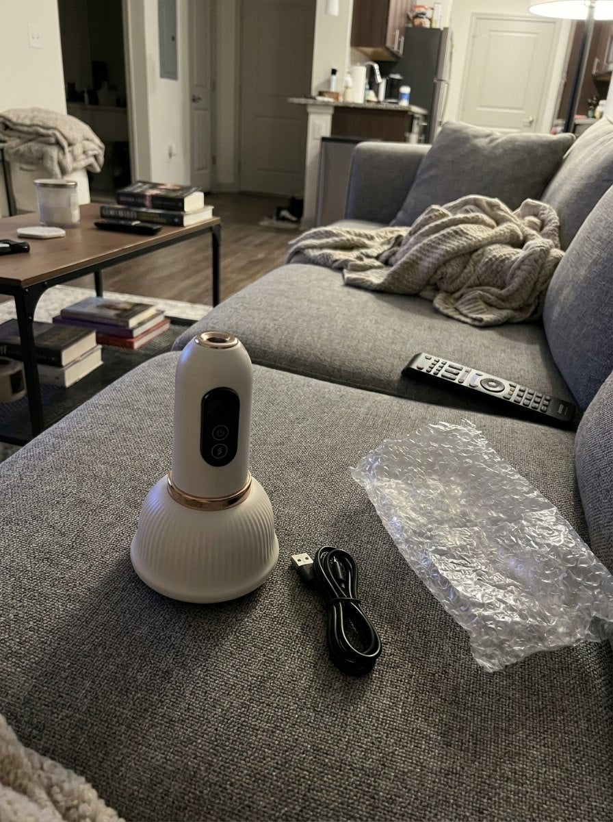 Vitalis customer review photo