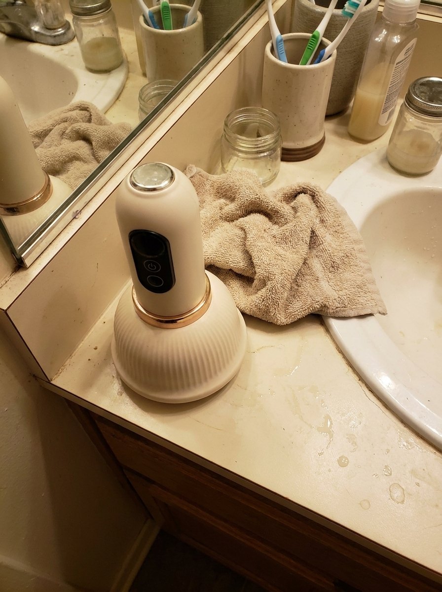Vitalis customer review photo